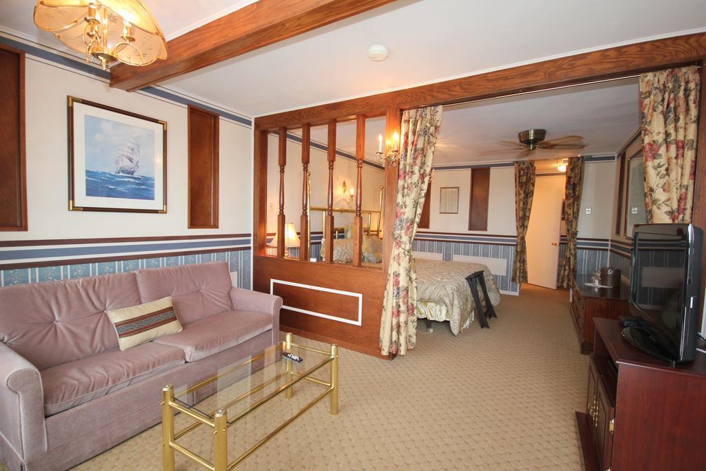 Tara Manor Inn St. Andrews By The Sea Номер фото