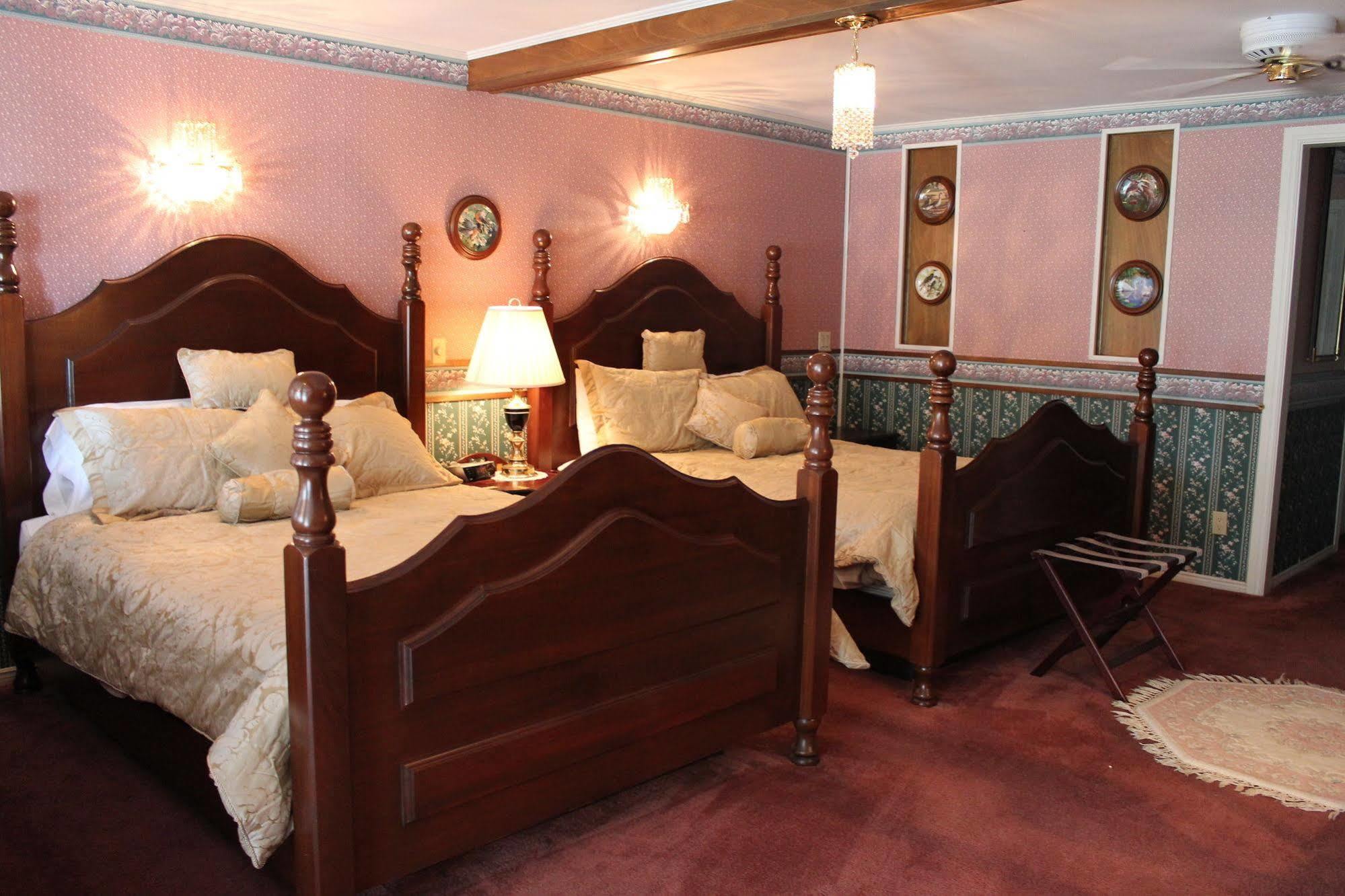 Tara Manor Inn St. Andrews By The Sea Экстерьер фото