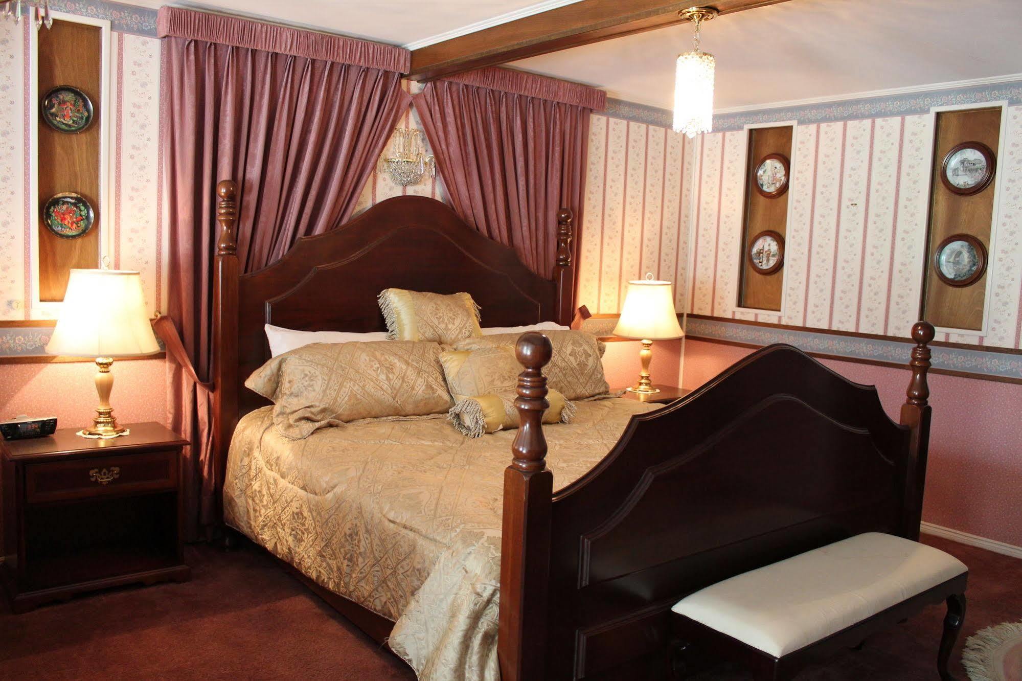 Tara Manor Inn St. Andrews By The Sea Экстерьер фото